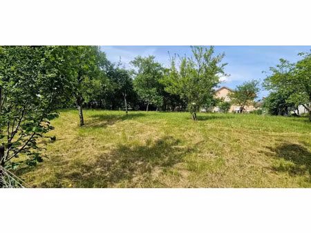 vente terrain 1040 m² à cenans (70230)  35 000 €