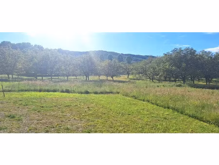 vente terrain 1850 m² à lanzac (46200)  37 000 €
