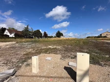 vente terrain 922 m² à saulx (70240)  36 880 €