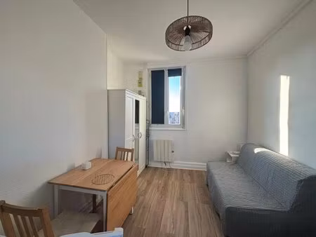 appartement 1 pièce - 16m2