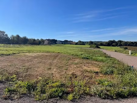 vente terrain 800 m² à neurey-lès-la-demie (70000)  40 000 €