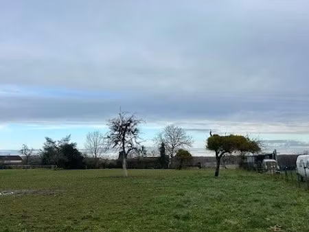 vente terrain 1565 m² à piney (10220)  41 000 €
