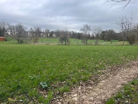 vente terrain 1000 m² à villers-le-sec (70000)  40 000 €