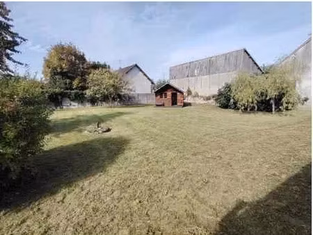vente terrain 824 m² à méry-sur-seine (10170)  46 000 €