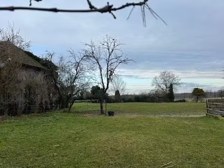 vente terrain 1650 m² à piney (10220)  42 000 €