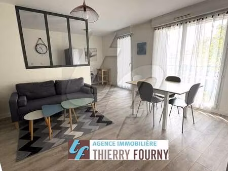 vente appartement 2 pièces à treillières (44119) : à vendre 2 pièces / 49m² treillières