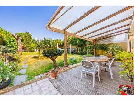 vente maison à nantes (44000) : à vendre / 123m² nantes