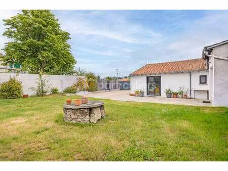vente maison à saint-aignan-grandlieu (44860) : à vendre / 88m² saint-aignan-grandlieu