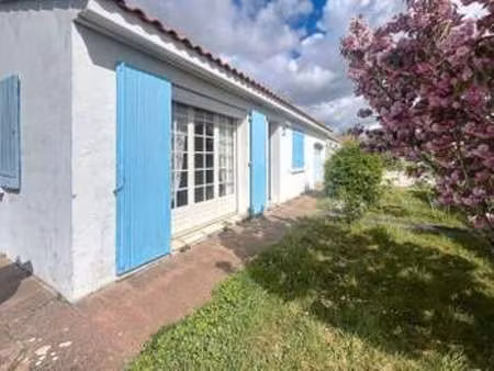 vente maison à saint-gervais (85230) : à vendre / 70m² saint-gervais