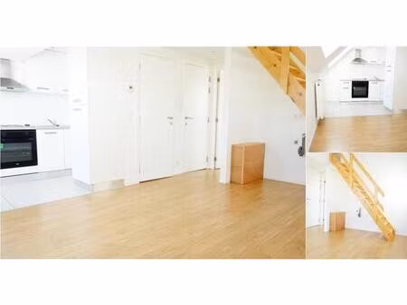 appartement à louer avec 1 chambre   tournai (vbe19951)
