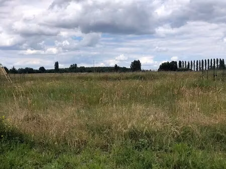 vente terrain 862 m² à allonnes (49650)  57 750 €