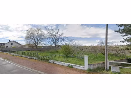 vente terrain 899 m² à amilly (45200)  59 000 €
