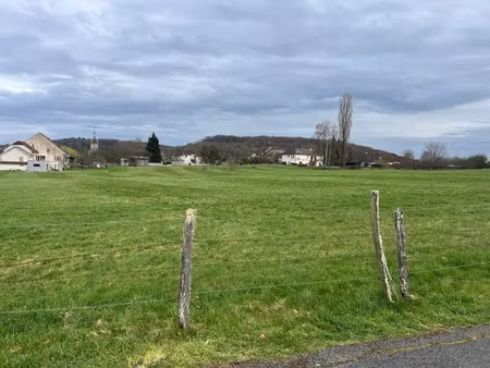 vente terrain 1000 m² à authoison (70190)  50 000 €