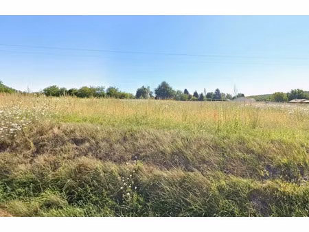 vente terrain 2496 m² à bassillac (24330)  53 000 €