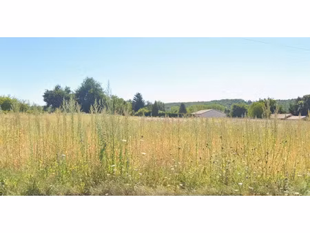 vente terrain 2942 m² à bassillac (24330)  60 000 €