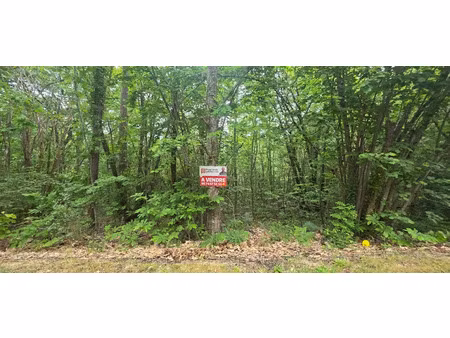 vente terrain 2361 m² à boulazac isle manoire (24750)  49 500 €