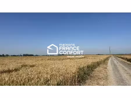 vente terrain 333 m² à bretteville-l'orgueilleuse (14740)  79 000 €