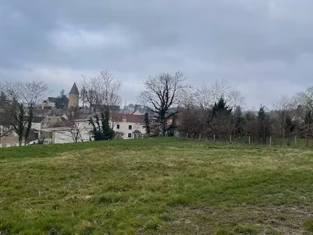 vente terrain 1237 m² à charolles (71120)  49 900 €
