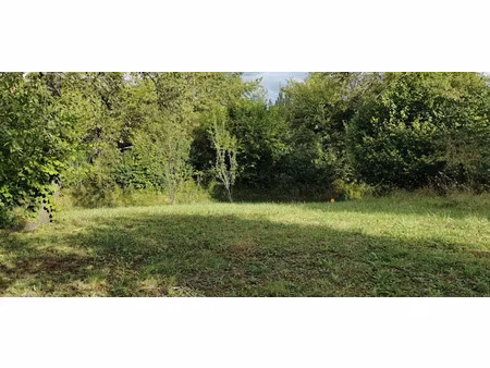 vente terrain 756 m² à cusset (03300)  49 000 €
