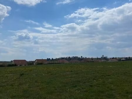 vente terrain 790 m² à feuges (10150)  51 415 €