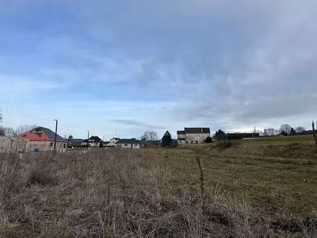 vente terrain 752 m² à fougerolles (70220)  55 850 €
