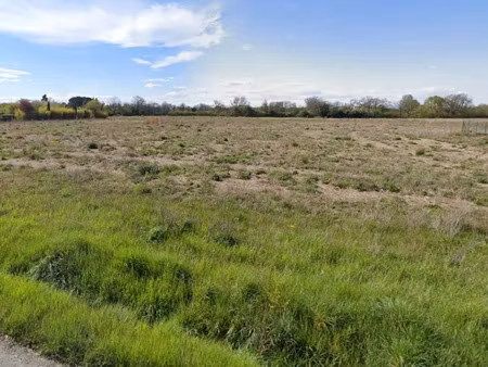 vente terrain 603 m² à le fauga (31410)  76 600 €