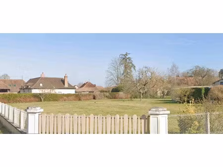 vente terrain 563 m² à lusigny-sur-barse (10270)  60 000 €