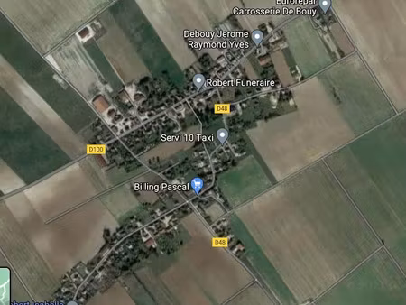 vente terrain 688 m² à luyères (10150)  53 000 €