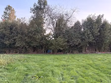 vente terrain 1188 m² à paray-le-monial (71600)  49 900 €