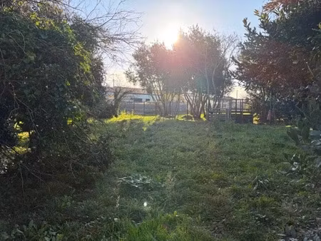 vente terrain 760 m² à saint-froult (17780)  68 000 €