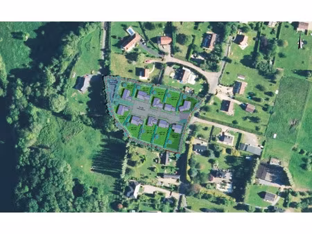 vente terrain 566 m² à saint-hymer (14130)  79 000 €