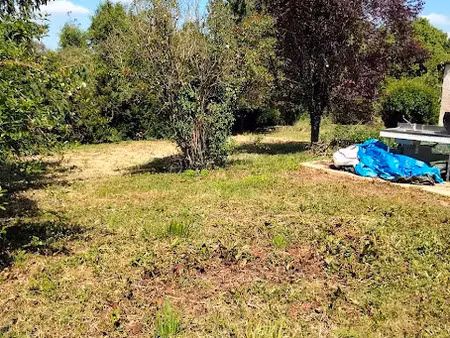 vente terrain 735 m² à saint-simeon (77169)  50 000 €