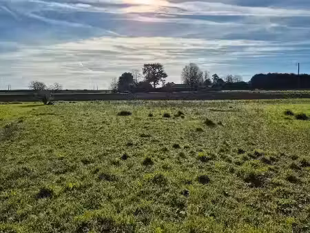 vente terrain 513 m² à sainte-savine (10300)  80 000 €