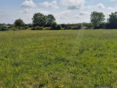 vente terrain 833 m² à souligny (10320)  60 245 €