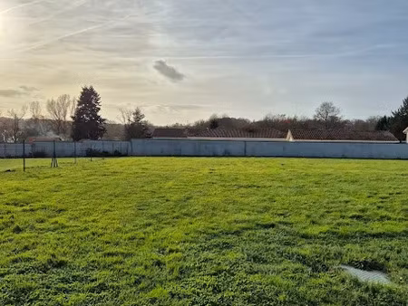 vente terrain 934 m² à souligny (10320)  75 654 €
