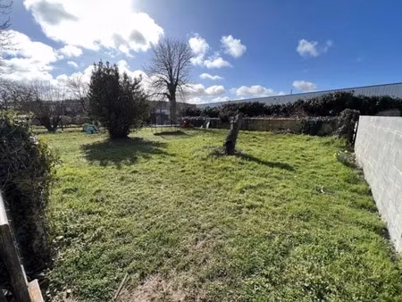 vente terrain 494 m² à angouleme (16000)  50 000 €