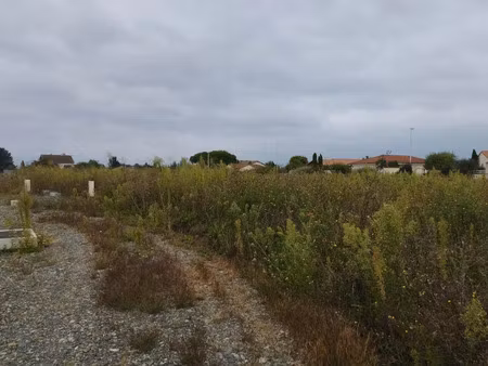 vente terrain 750 m² à joze (63350)  78 750 €