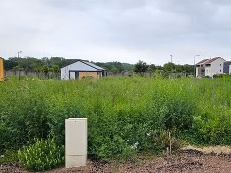 vente terrain 415 m² à pont-sainte-marie (10150)  59 515 €