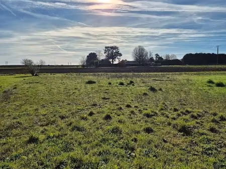 vente terrain 514 m² à sainte-savine (10300)  80 000 €