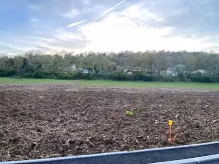 vente terrain 562 m² à toury (28310)  56 300 €