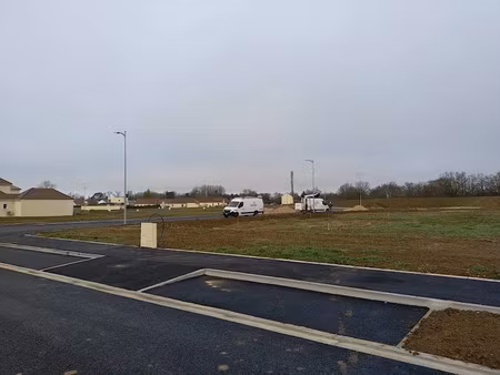 vente terrain 538 m² à bréviandes (10450)  70 070 €