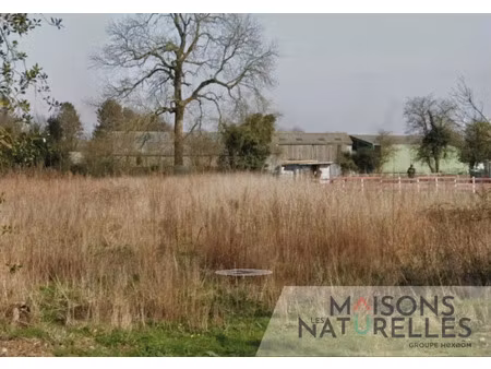 vente terrain 1308 m² à estréelles (62170)  70 490 €
