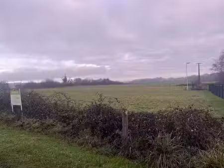 vente terrain 900 m² à macey (10300)  69 500 €