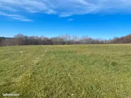 vente terrain 1030 m² à montgueux (10300)  69 000 €
