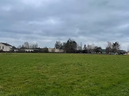 vente terrain 2103 m² à paray-le-monial (71600)  63 090 €