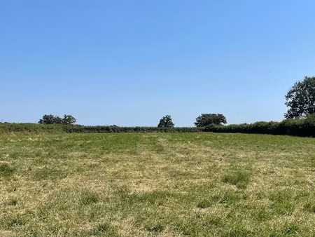 vente terrain 6146 m² à paray-le-monial (71600)  72 100 €