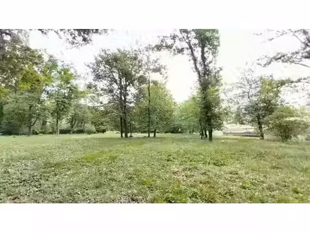 vente terrain 1100 m² à perigueux (24000)  71 500 €