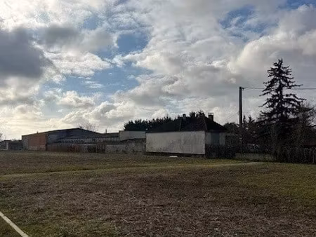 vente terrain 519 m² à rosières-près-troyes (10430)  70 064 €