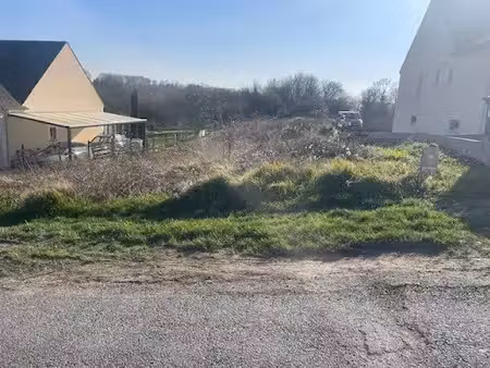 vente terrain 689 m² à saint-brice (77160)  65 000 €