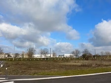 vente terrain 512 m² à rosières-près-troyes (10430)  69 120 €